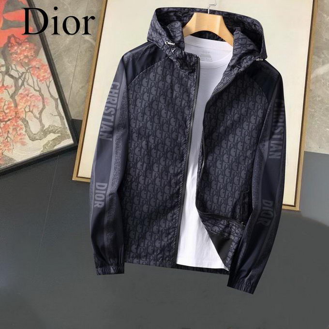 Dior SS Jacket Mens ID:20230317-53